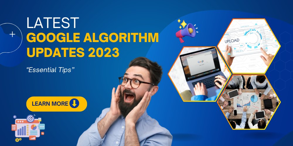 Recent Google SEO changes in 2023