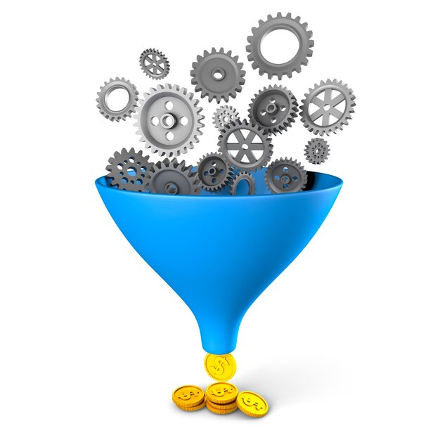 Customized marketing funnel building company in karur