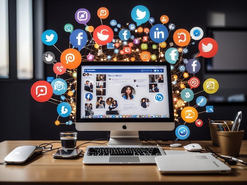 social media marketing services provider in Karur